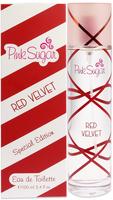 Pink Sugar Red Velvet Eau de Toilette f&uuml;r Damen 100 ml, Grundpreis: &euro; 165,- / l