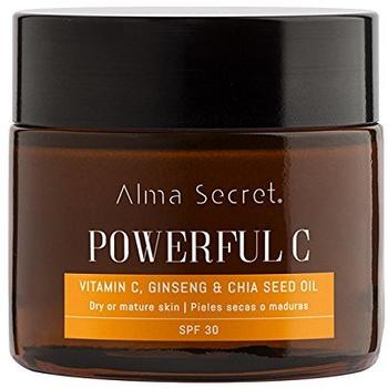 Alma Secret Powerful C SPF 30 (50 ml)