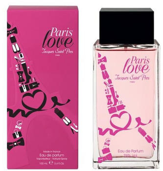 Ulric de Varens Paris Love Eau de Parfum (100 ml)