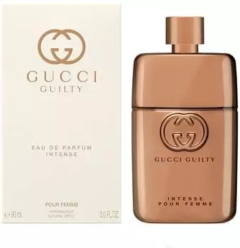 Gucci Guilty Pour Femme Eau de Parfum Intense Eau de Parfum (90ml)