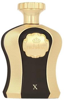 Afnan Highness X Eau De Parfum 100 ml