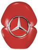 Mercedes-Benz Woman in Red Eau de Parfum Spray 60 ml, Grundpreis: &euro; 666,50 / l