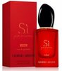 Giorgio Armani Sì Passione Éclat Eau de Parfum (EdP) 100 ML, Grundpreis: &euro;