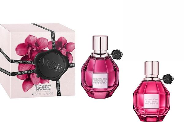 Viktor & Rolf Flowerbomb Ruby Orchid Eau de Parfum 50 ml