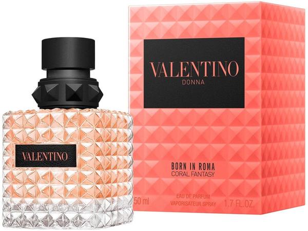 Valentino Donna Born in Roma Coral Fantasy Eau de Parfum 50 ml