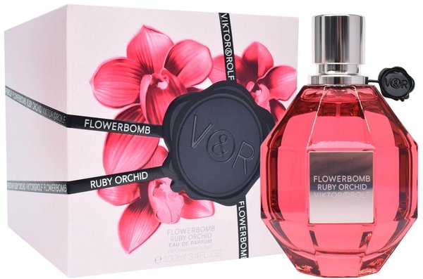 Viktor & Rolf Flowerbomb Ruby Orchid Eau de Parfum 100 ml