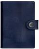 Ledlenser 502397 Lite Wallet Classic Midnight Blue LED Leder Portemonnaie