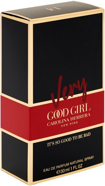  Carolina Herrera Good Girl, Very Good Girl Eau de Parfum 30 ml