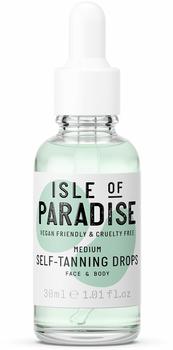 Isle Of Paradise Medium Self Tanning Drops 30 ml)