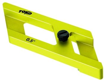 Toko Base Angle World Cup 0.5 Gelb,Grau (5560042)
