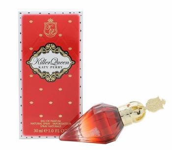Katy Perry Eau de Parfum Katy Perry Killer Queen Eau de Parfum 30ml Spray