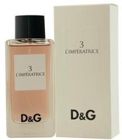 Dolce & Gabbana Anthology L'Imperatrice Eau de Toilette 100 ml, Grundpreis: &euro;