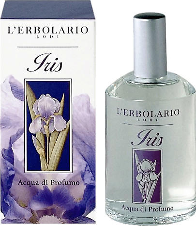 L'Erbolario Iris Eau de Parfum (100ml)