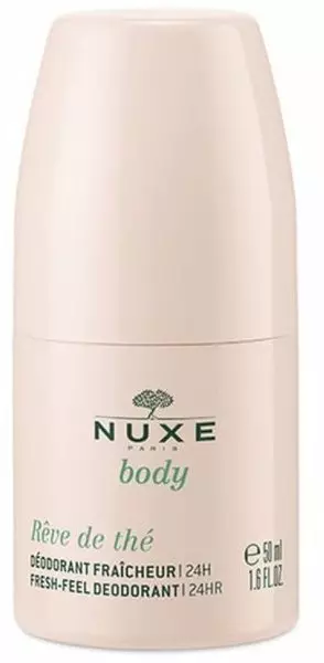 NUXE Body Rêve de Thé Fresh-Feel Deodorant (50ml)
