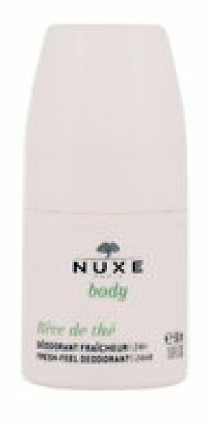  Nuxe Nuxe, Bodylotion, Erfrischendes Deodorant 24 h-Schutz 50 ml