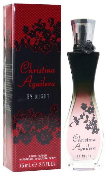 Christina Aguilera Eau de Parfum by Night Women 75 ml