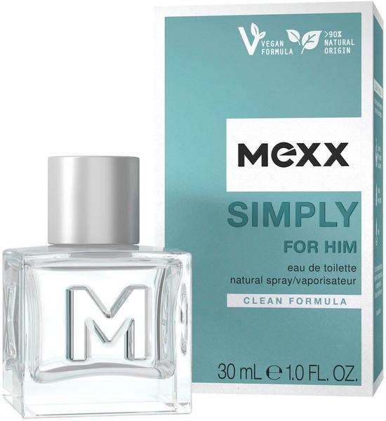 MEXX Simply man EdT