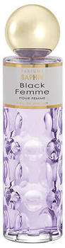 Saphir Parfums Black Femme Eau de Parfum (200ml)