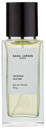 Sana Jardin Incense Water Eau de Parfum No.9 (50ml)