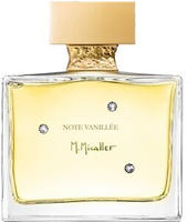 M.Micallef Note Vanill&eacute;e Eau De Parfum 100 ml Damen, Grundpreis: &euro; 1.231,- / l