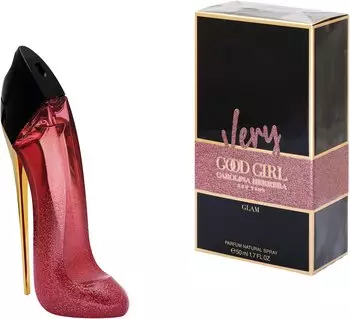 Carolina Herrera Very Good Girl Glam Eau de Parfum (50ml)