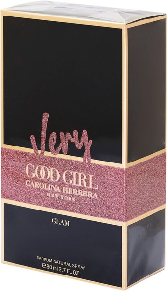 Allgemeine Daten & Duft Carolina Herrera Very Good Girl Glam Eau de Parfum (80ml)