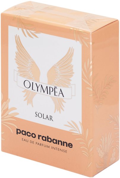 Duft & Allgemeine Daten Paco Rabanne Olympéa Solar Eau de Parfum (30ml)