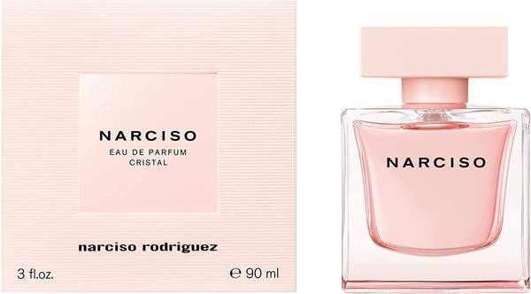Allgemeine Daten & Duft Narciso Rodriguez Narciso Cristal Eau de Parfum (90ml)