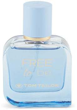 Tom Tailor Free to be Woman Eau de Parfum (30 ml)