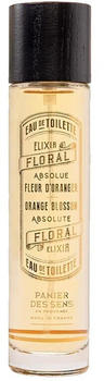 Panier des Sens Orange Blossom Eau de Toilette (50 ml)