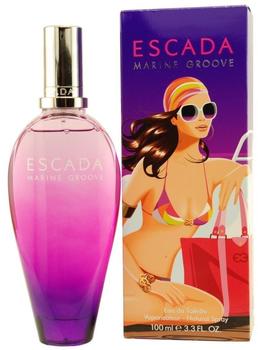 Escada Marine Groove Eau de Toilette (100ml)