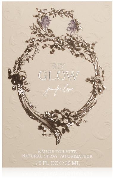 Jennifer Lopez My Glow Eau de Toilette 30ml