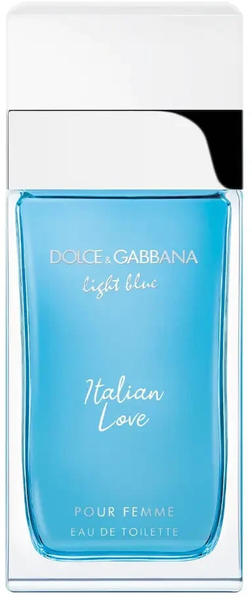 Dolce & Gabbana Light Blue Italian Love Eau de Toilette (50ml)