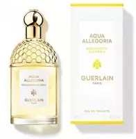 Guerlain Aqua Allegoria Eau De Toilette Bergamota Calabria 125ml Spray 0,125 l