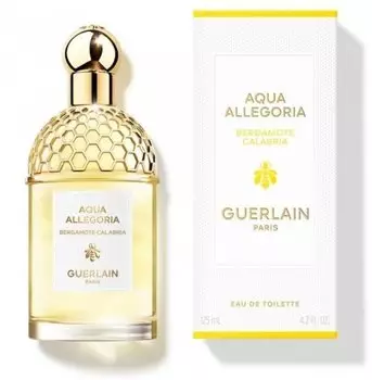 Guerlain Aqua Allegoria Bergamote Calabria 2022 Eau de Toilette (125ml)