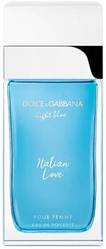 Dolce & Gabbana Light Blue Italian Love Eau de Toilette (100ml)