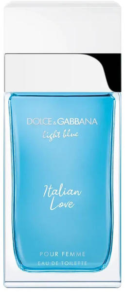 Dolce & Gabbana Light Blue Italian Love Eau de Toilette (100ml)