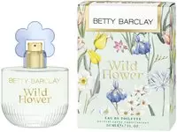 Betty Barclay 339266, Betty Barclay Wild Flower Eau de Toilette Spray 50 ml,