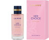 La Rive Her Choice Eau de Parfum 100 ml, Grundpreis: &euro; 84,90 / l