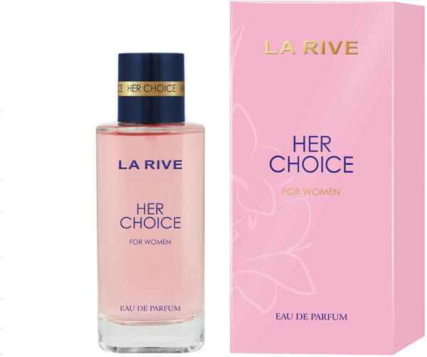 La Rive for Woman Her Choice Eau de Parfum (100ml)