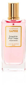 Saphir Parfums Saphir For Her Eau de Parfum (50ml)