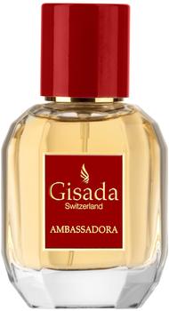 Gisada Ambassadora Eau de Parfum (50ml)