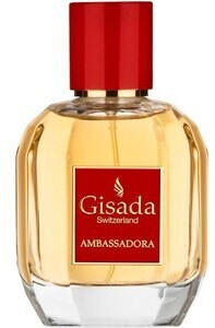 Gisada Ambassadora Eau de Parfum (100ml)