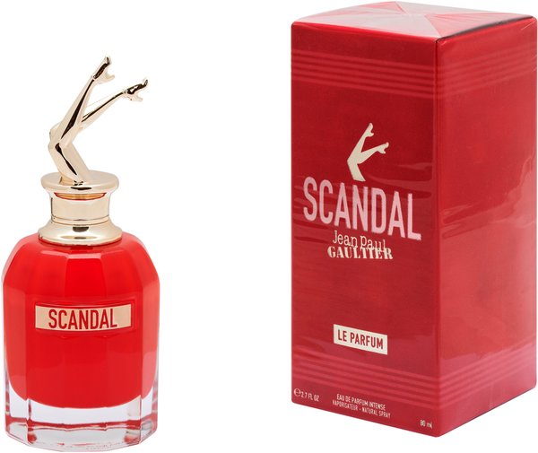 Duft & Allgemeine Daten Jean Paul Gaultier Scandal Le Parfum Intense Eau de Parfum (80ml)