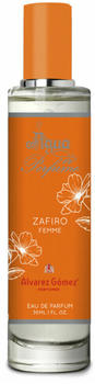 Alvarez Gómez Zafiro Eau de Parfum (30 ml)