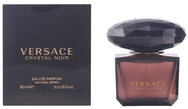 Versace Crystal Noir Eau de Parfum 90 ml