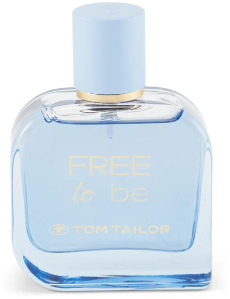 Tom Tailor Free to be Woman Eau de Parfum (50 ml)