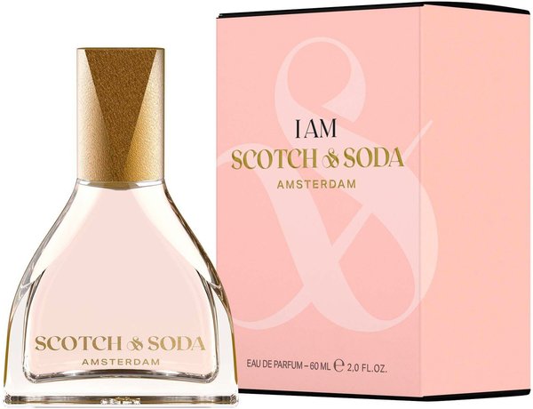 I Am Soda Eau de Parfum (60ml) Duft & Bewertungen Scotch & Soda I Am Soda Eau de Parfum (60ml)