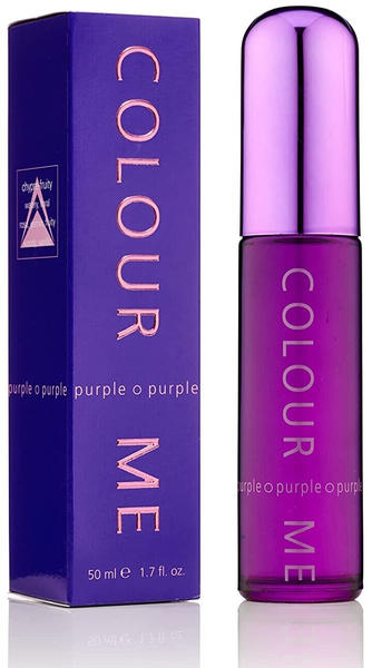 Milton Lloyd Colour Me Purple Parfum de Toilette (50ml)