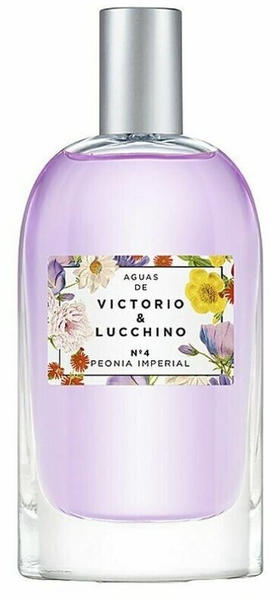 Victorio & Lucchino Agua Nº4 Peonía Imperial Eau de Toilette (30 ml)